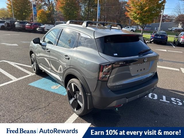 New 2026 Nissan Kicks SR w/ Cold Weather Package image 5