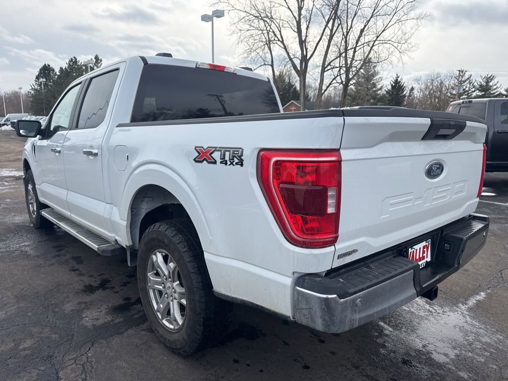 Used 2022 Ford F150 XLT w/ XTR Package image 8