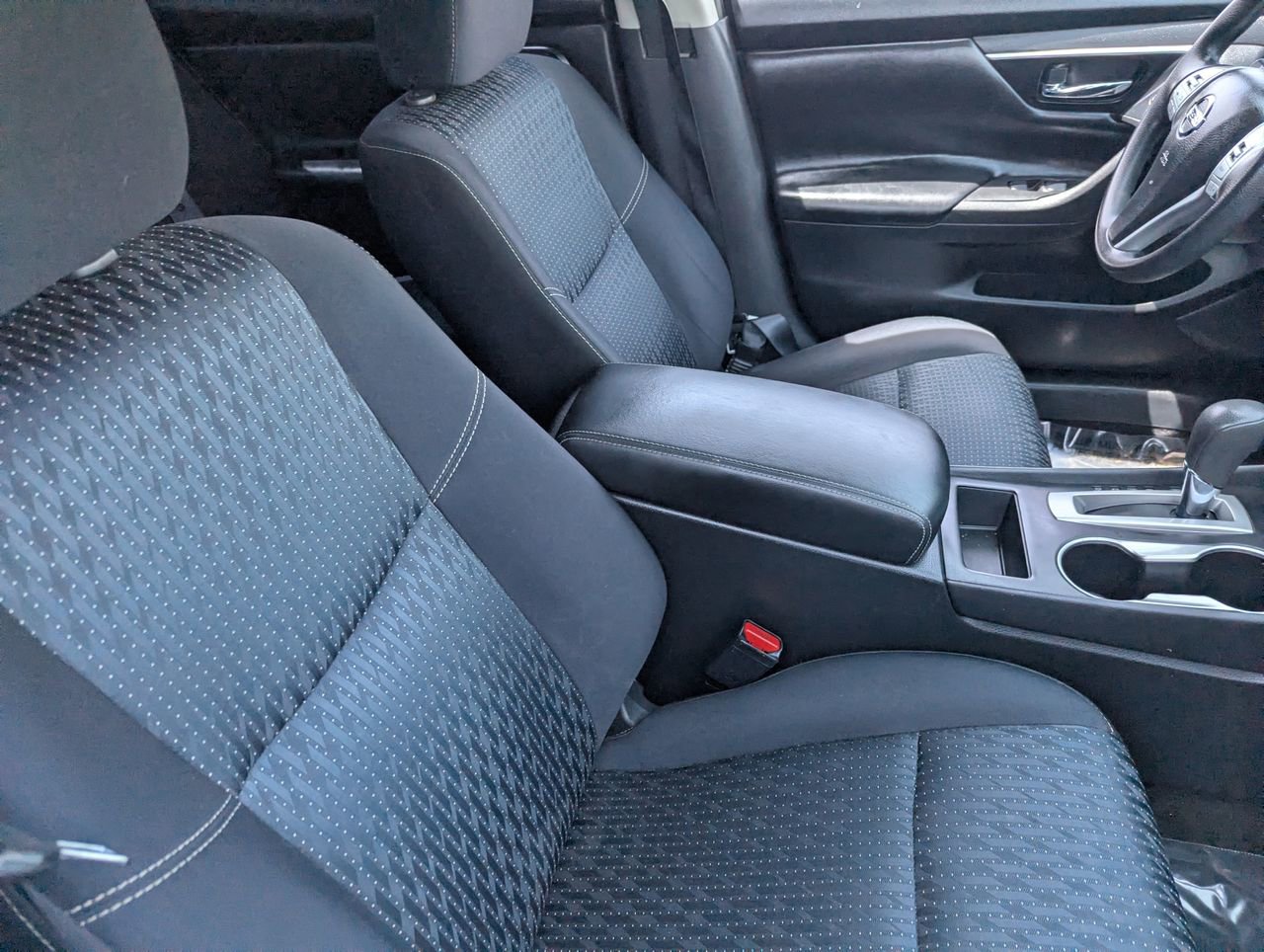 Used 2016 Nissan Altima 2.5 S w/ Power Driver Seat Package image 11