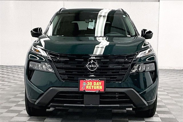 New 2026 Nissan Rogue Dark Armor image 16