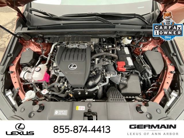Used 2025 Lexus NX 350 AWD w/ Accessory Package (2T) image 23