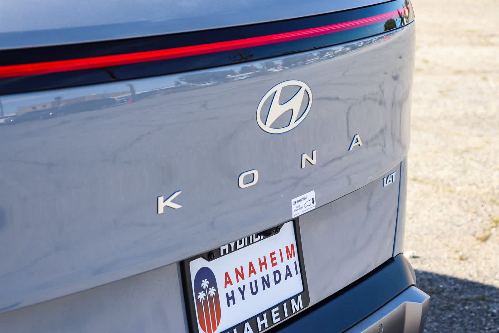 New 2026 Hyundai Kona Limited FWD image 12