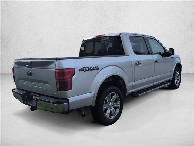 Used 2018 Ford F150 Lariat w/ Equipment Group 502A Luxury image 5
