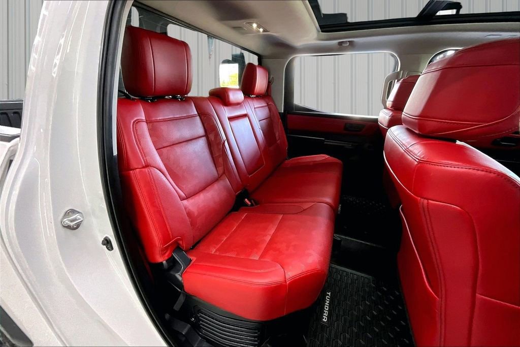 Used 2022 Toyota Tundra TRD Pro AWD/4WD image 27
