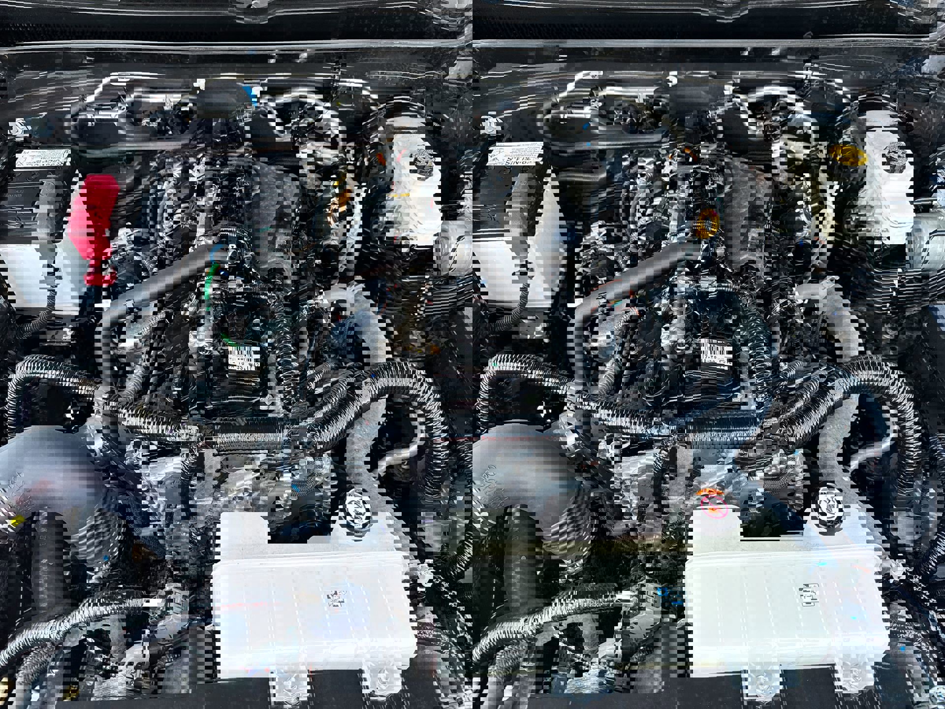 Used 2024 Toyota Tacoma TRD Sport image 17