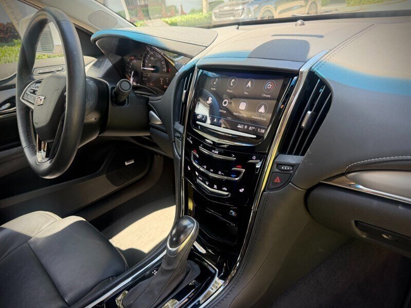 Used 2018 Cadillac ATS Luxury RWD image 32