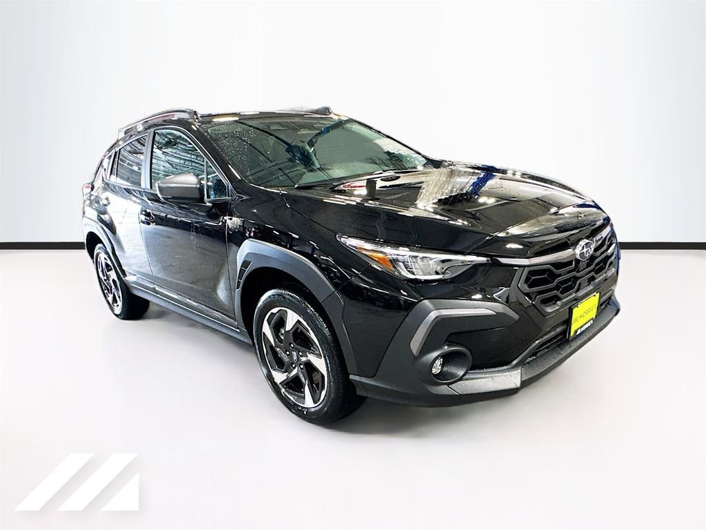 New 2026 Subaru Crosstrek 2.5i Limited w/ Crosstrek Mirror Package image 3