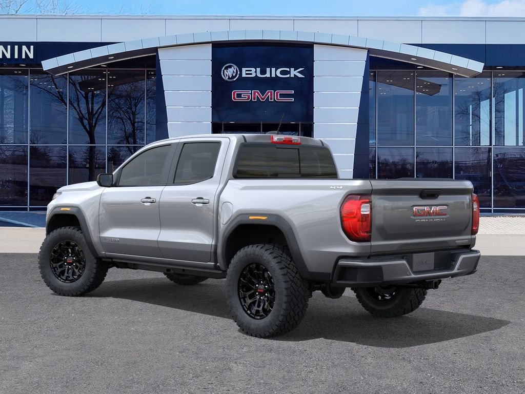 New 2026 GMC Canyon Elevation AWD/4WD image 4