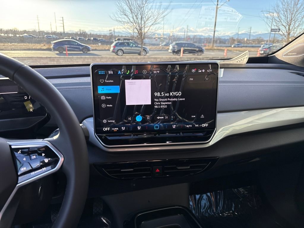 New 2026 Volkswagen ID.4 Pro S Plus image 18