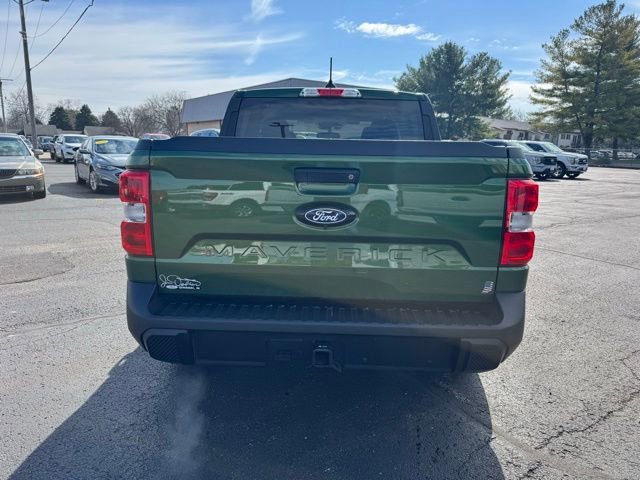 Used 2025 Ford Maverick XLT w/ Equipment Group 302A image 10