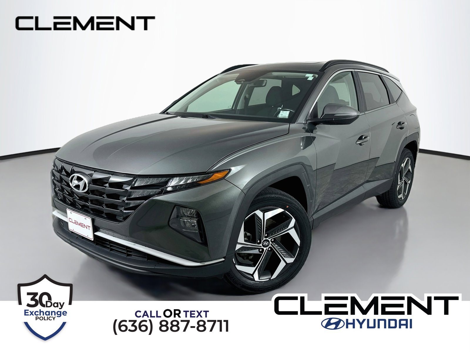 Used 2022 Hyundai Tucson SEL w/ Convenience Package