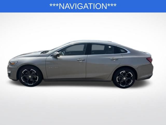 Used 2022 Chevrolet Malibu LT w/ Leather Package FWD video 2