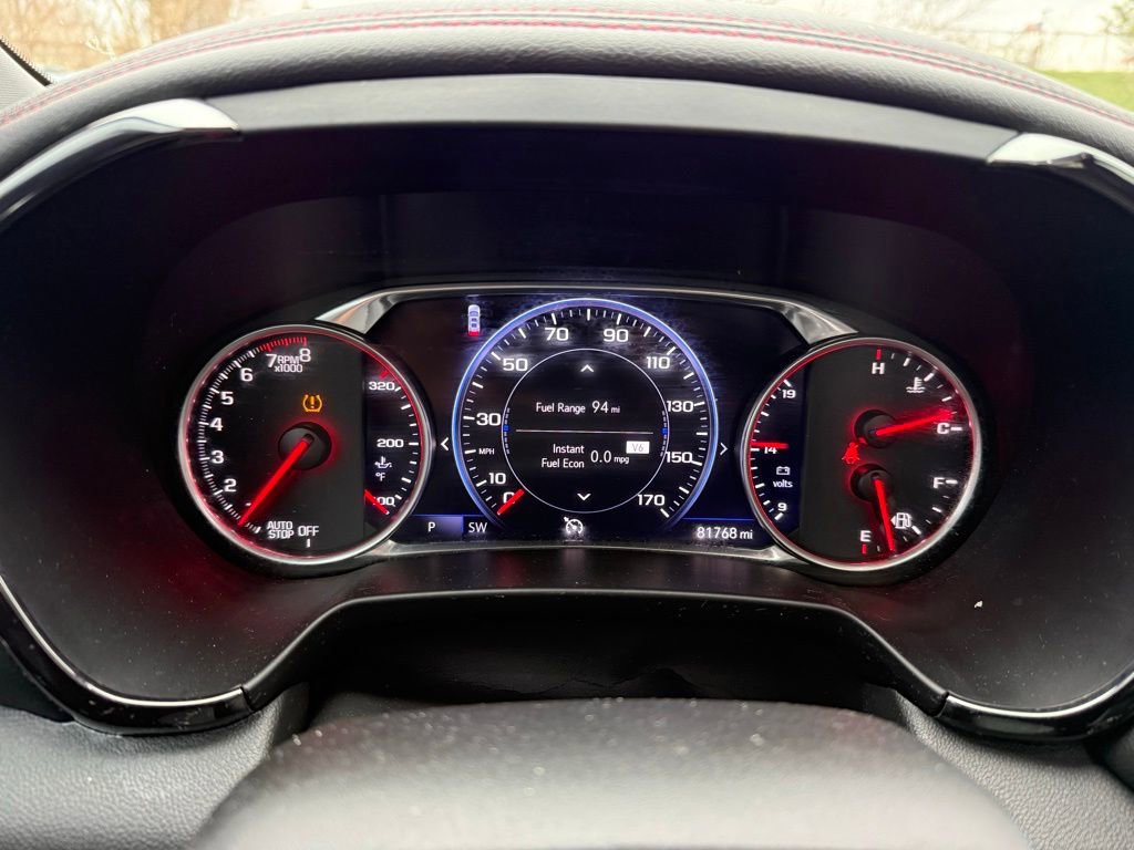 Used 2020 Chevrolet Blazer RS image 9