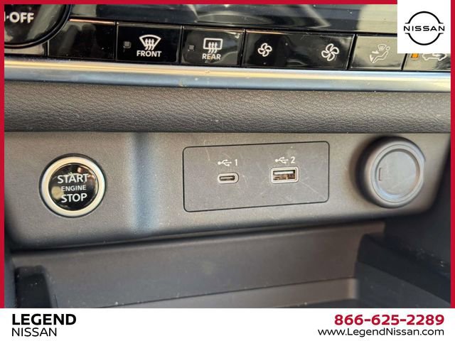 Certified 2023 Nissan Rogue SV AWD/4WD image 26