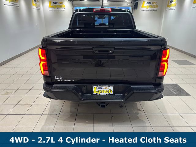 Used 2024 Chevrolet Colorado Z71 image 19