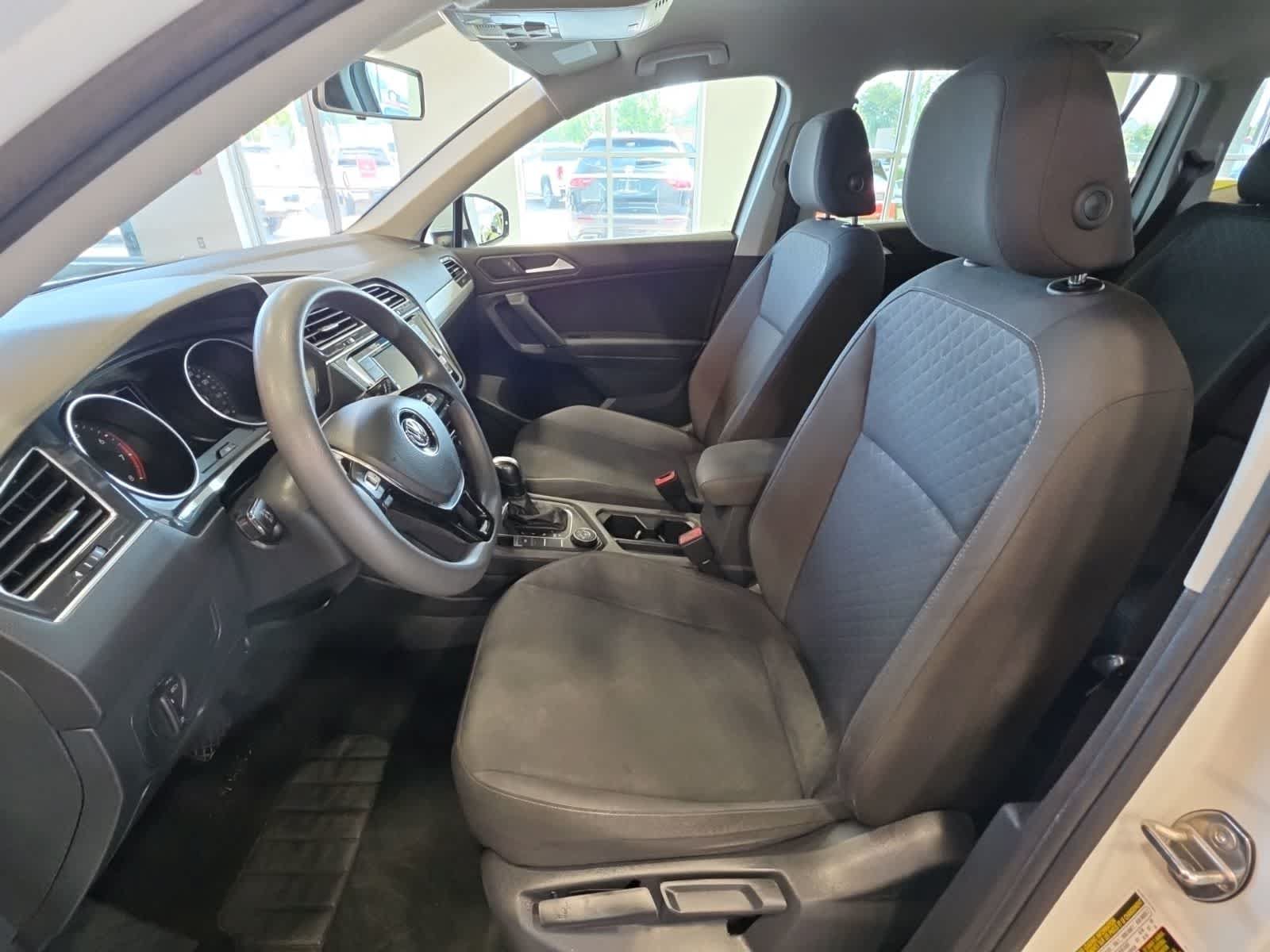 Used 2019 Volkswagen Tiguan S AWD/4WD image 16