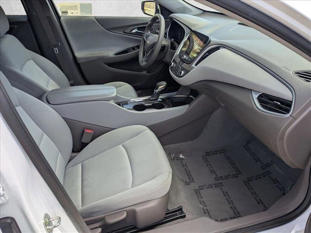 Used 2022 Chevrolet Malibu LT FWD image 22