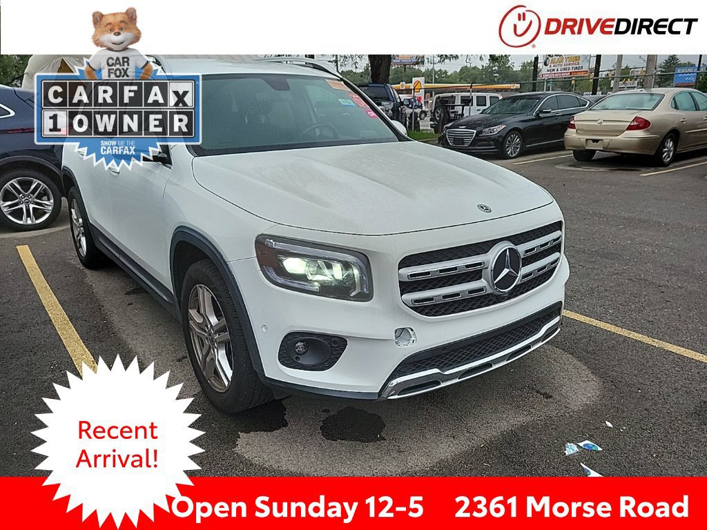 Used 2020 Mercedes-Benz GLB 250