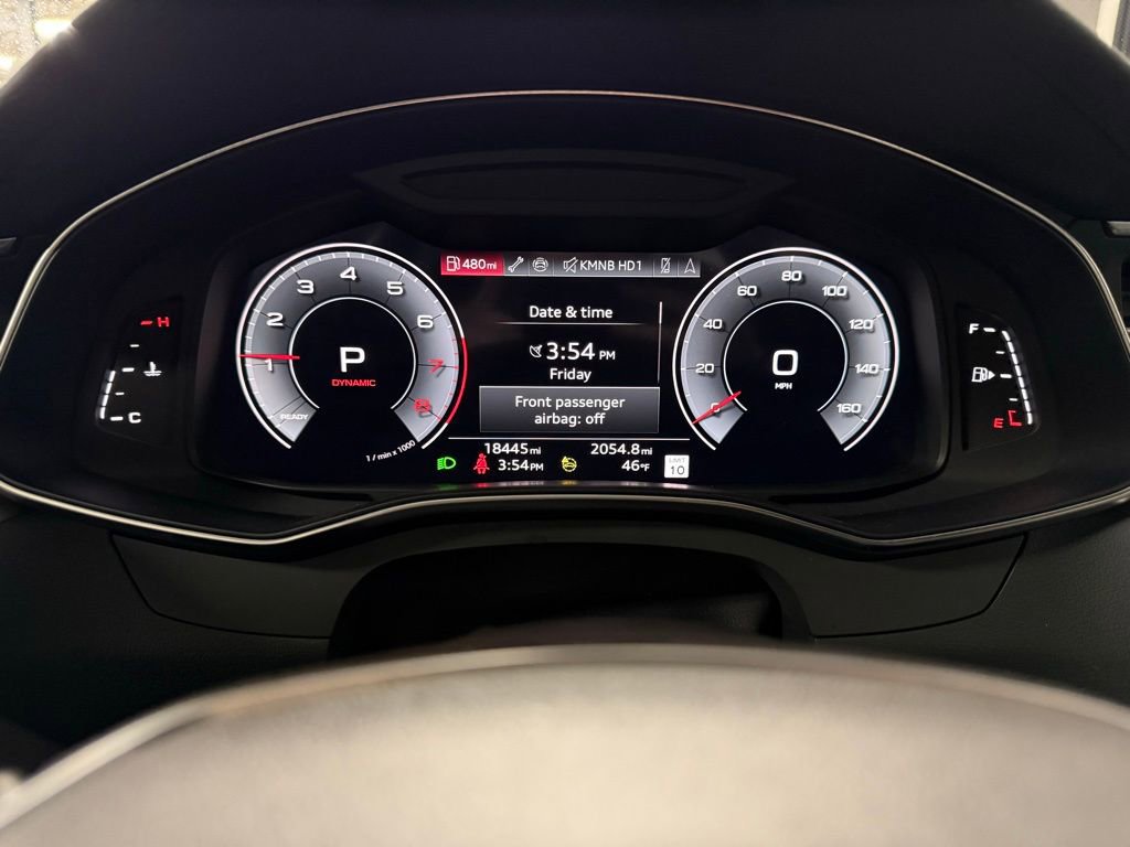 Used 2024 Audi A7 3.0T Premium Plus AWD/4WD image 10