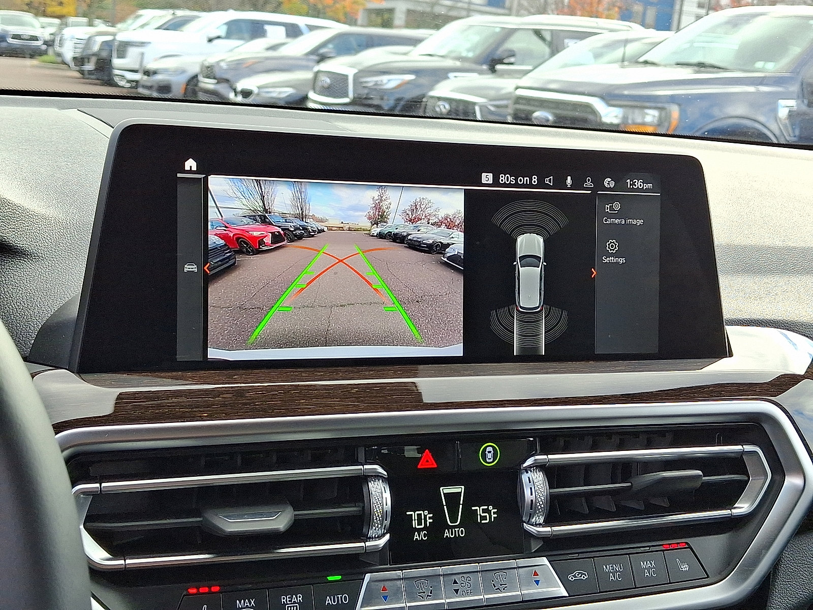 Used 2022 BMW X3 xDrive30i w/ Convenience Package w/ZPA image 18