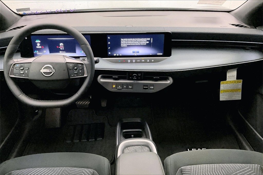 New 2026 Nissan Leaf image 5