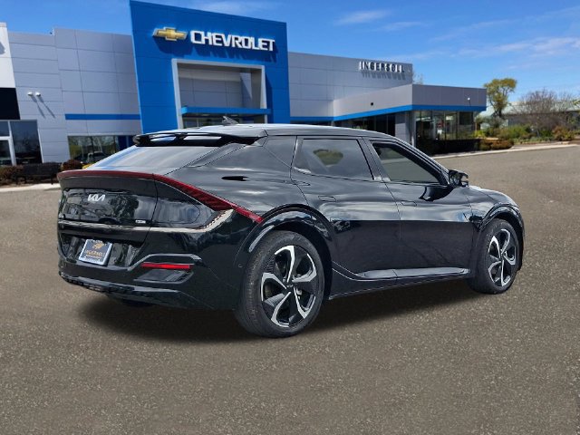 Used 2023 Kia EV6 GT-Line AWD/4WD image 24