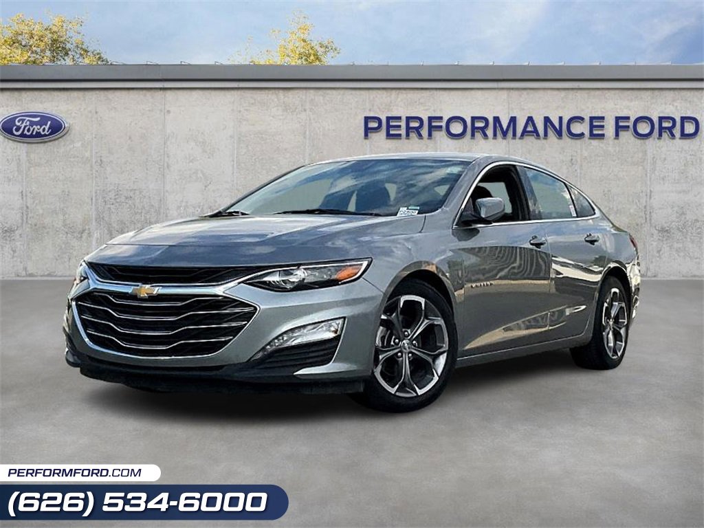 Used 2024 Chevrolet Malibu LT image 1
