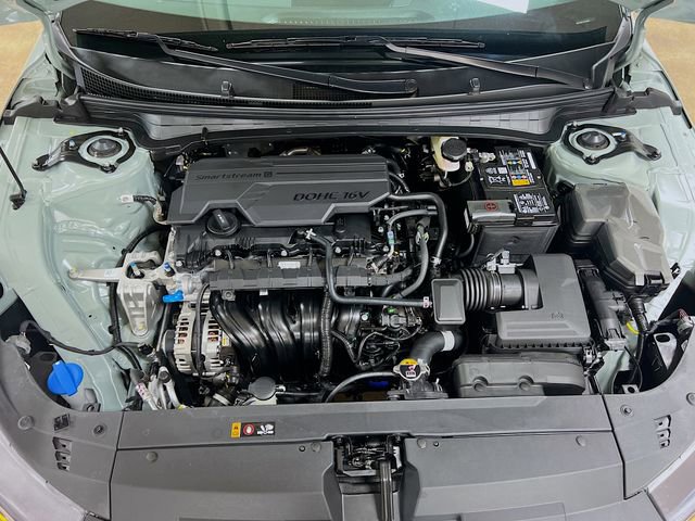 New 2026 Kia K4 EX FWD image 28