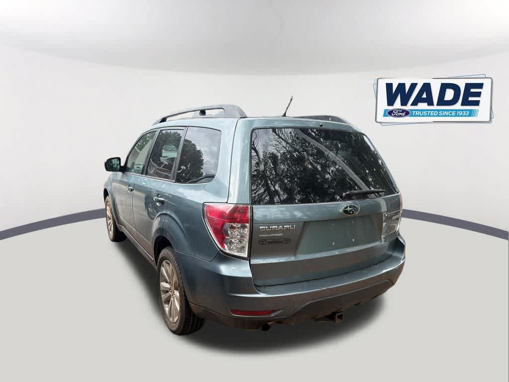 Used 2012 Subaru Forester 2.5X Premium w/ All-Weather Pkg AWD/4WD image 7