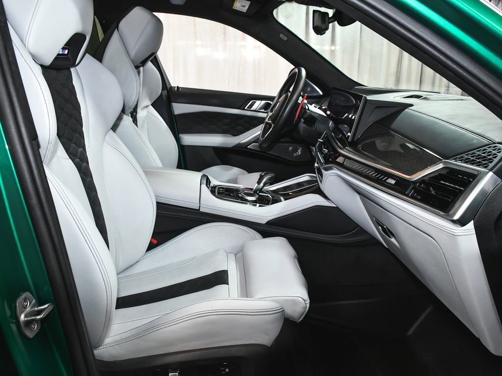 Used 2025 BMW X6 M Competition w/ Executive Package AWD/4WD image 64