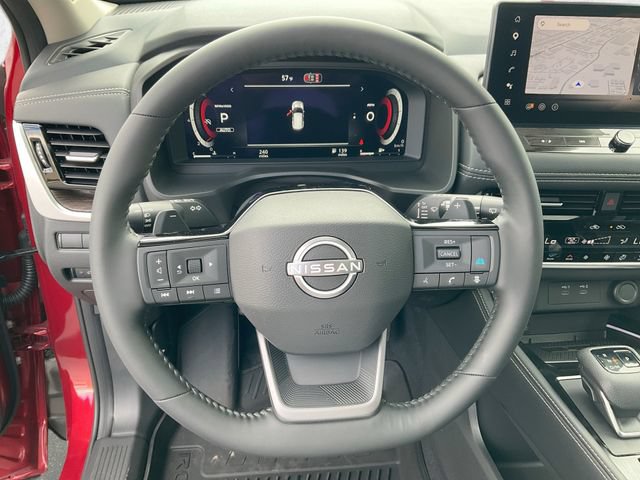 New 2026 Nissan Rogue Platinum w/ Platinum Premium Package AWD/4WD image 21