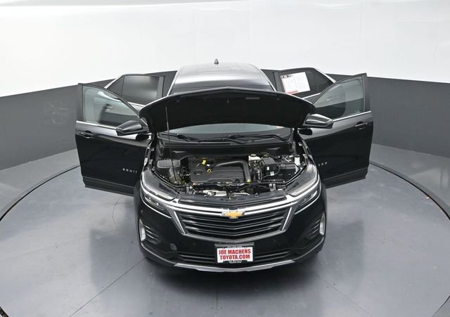 Used 2024 Chevrolet Equinox LT image 36