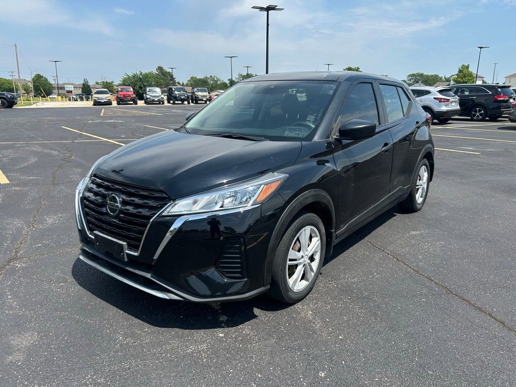 Used 2021 Nissan Kicks S FWD image 5