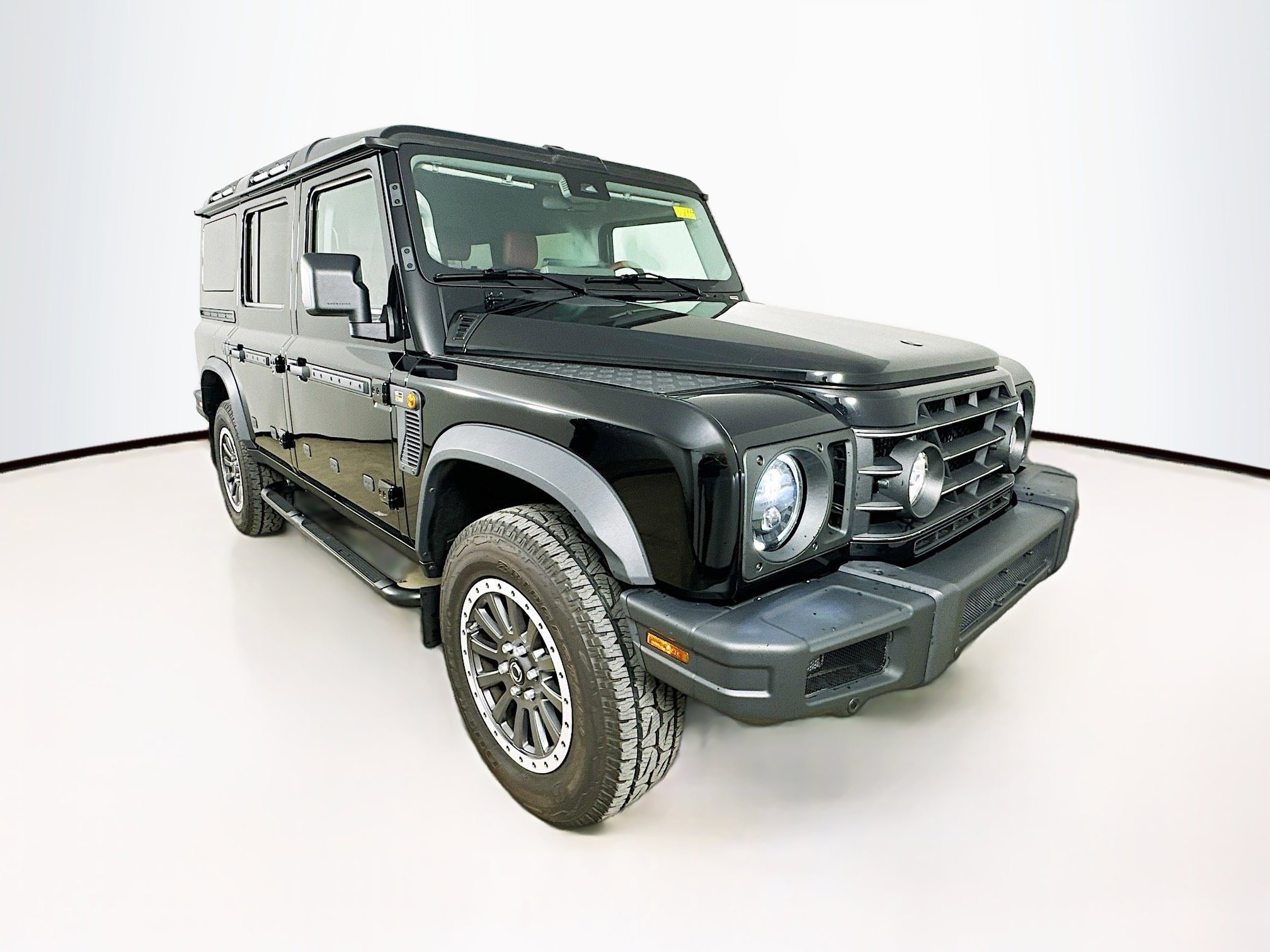 New 2024 INEOS Grenadier Fieldmaster Edition