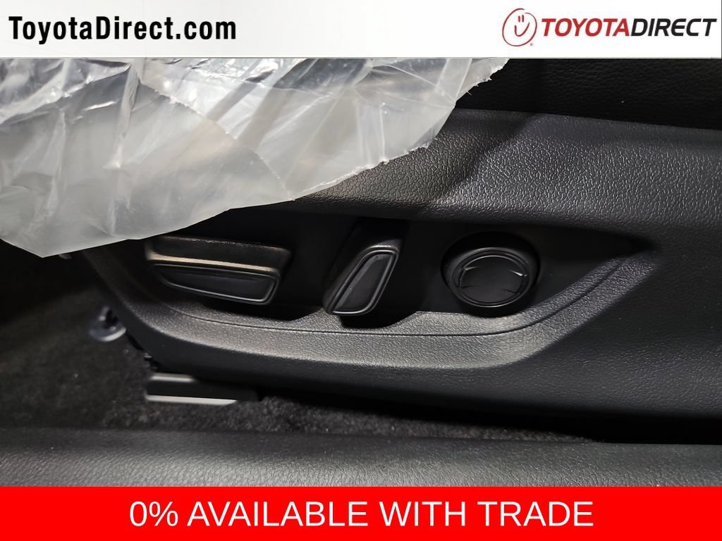 New 2026 Toyota Camry SE FWD image 14