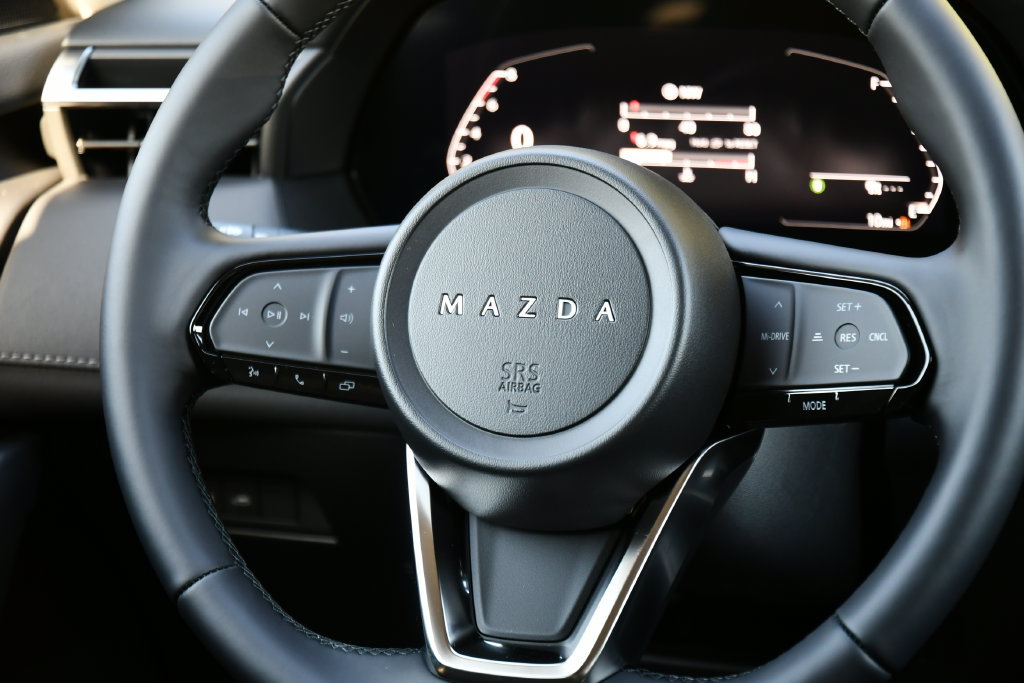 New 2026 MAZDA CX-5 Preferred AWD/4WD image 23