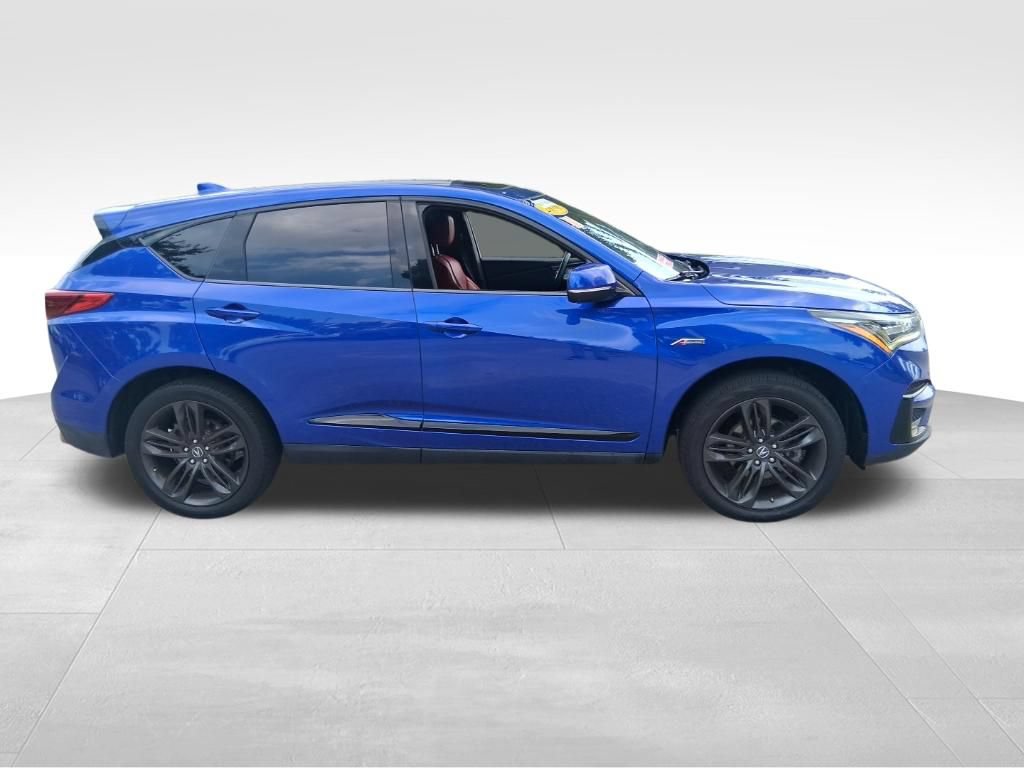 Used 2020 Acura RDX A-Spec w/ Technology Package FWD image 5