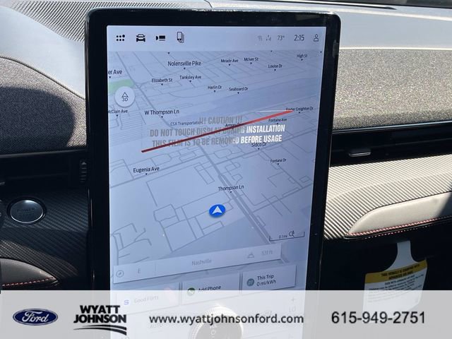 New 2026 Ford Mustang Mach-E Premium w/ Sport Appearance Package image 27