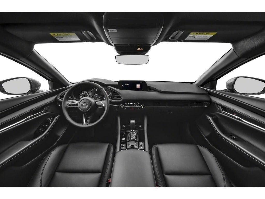 New 2026 MAZDA MAZDA3 s FWD image 36
