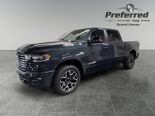 New 2026 RAM 1500 Laramie AWD/4WD image 12