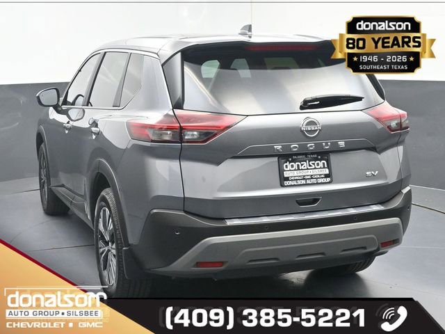 Used 2023 Nissan Rogue SV image 4