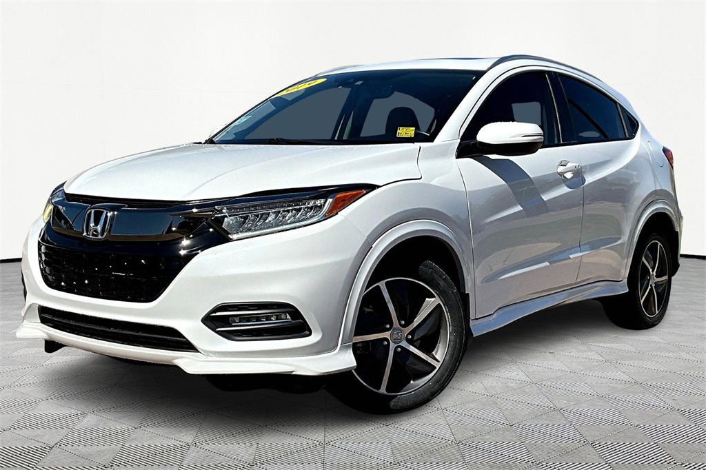 Used 2019 Honda HR-V Touring