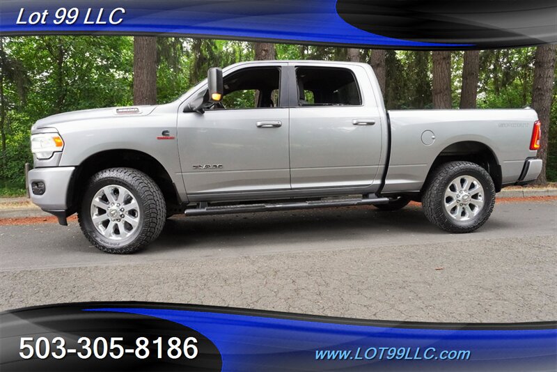 Used 2019 RAM 3500 Big Horn w/ Towing Technology Group AWD/4WD image 5