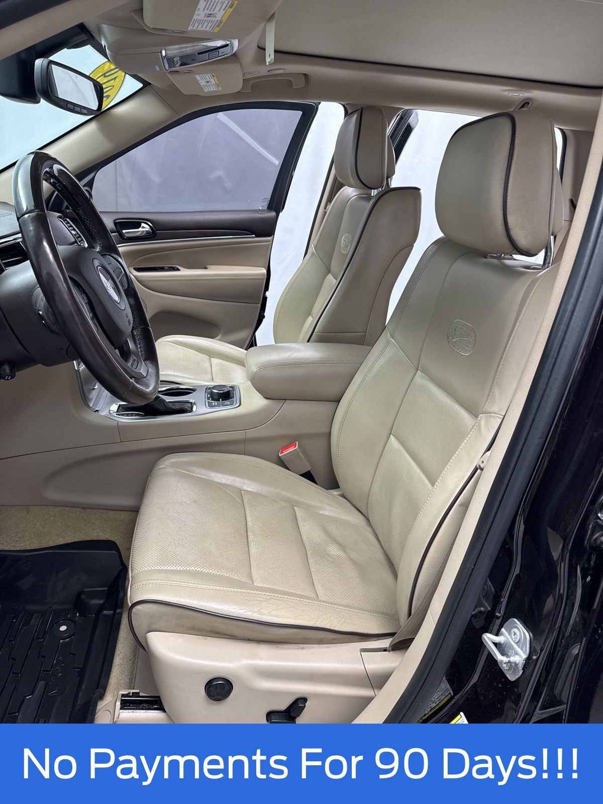 Used 2019 Jeep Grand Cherokee Overland image 8