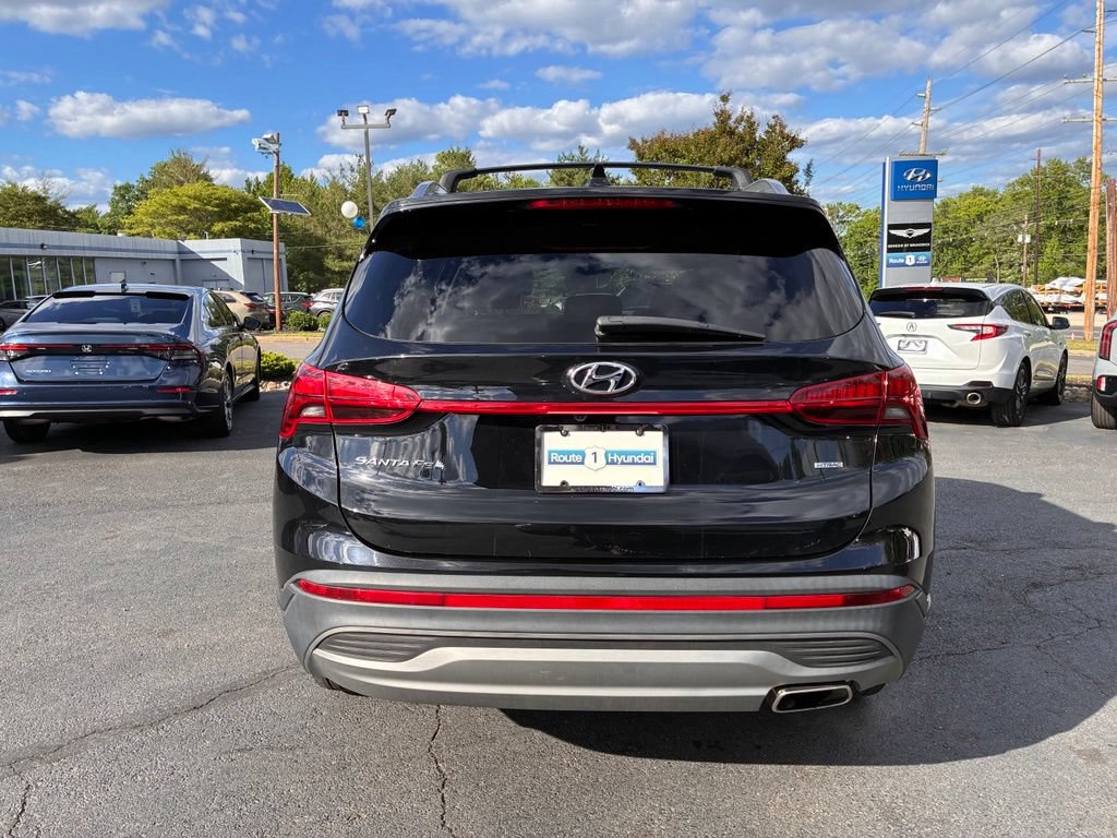 Used 2023 Hyundai Santa Fe SEL AWD/4WD image 6