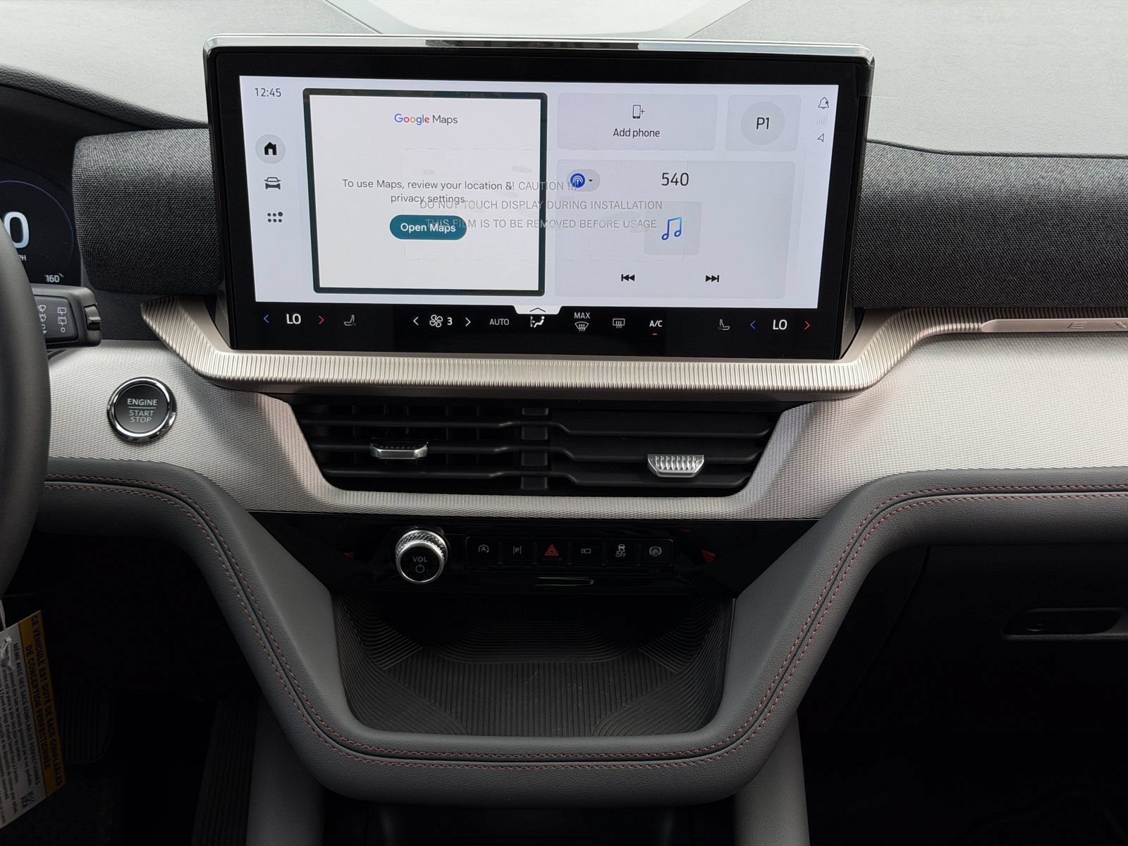 New 2026 Ford Explorer Active AWD/4WD image 16