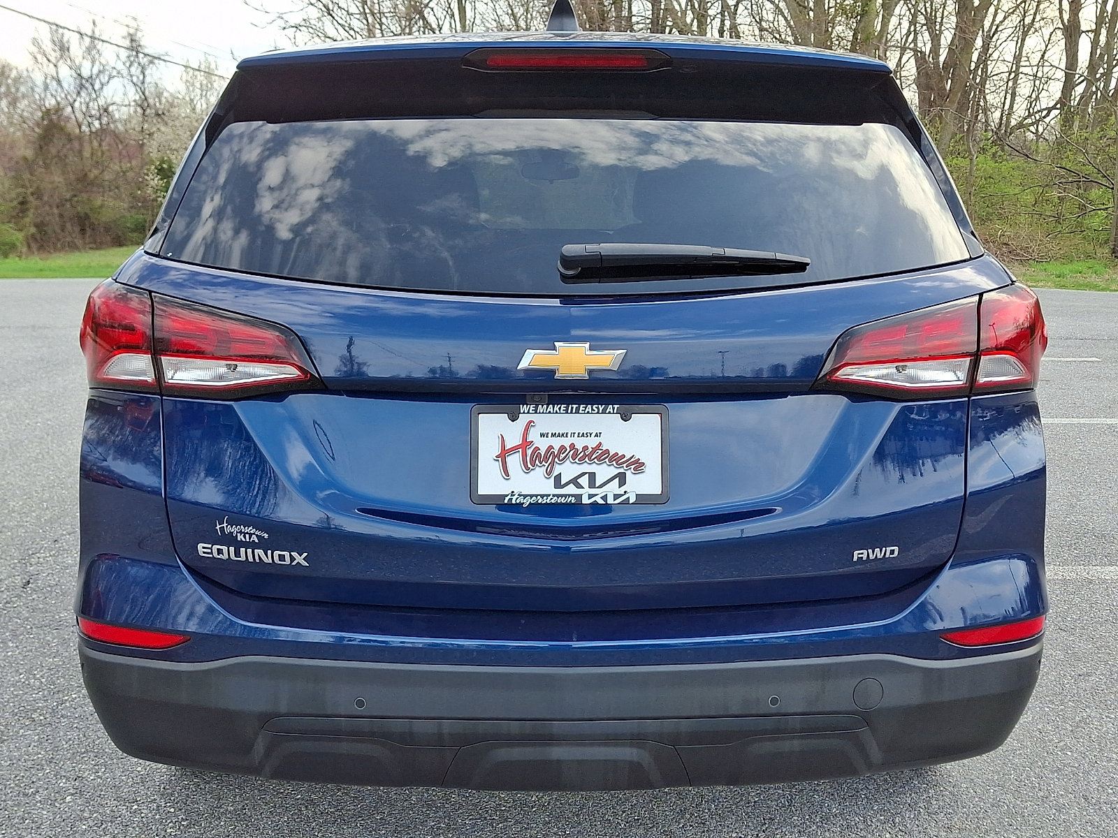 Used 2023 Chevrolet Equinox LS w/ LS Convenience Package image 5