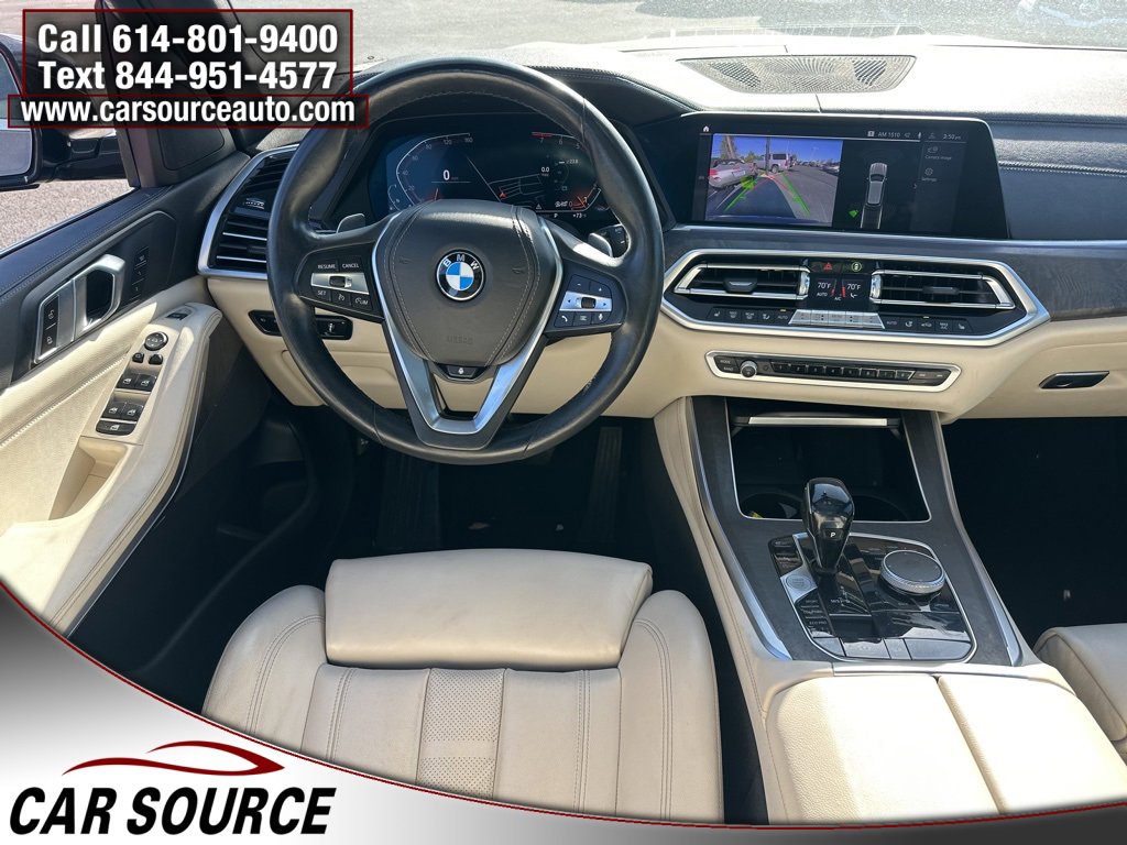 Used 2019 BMW X5 xDrive40i w/ Convenience Package image 21
