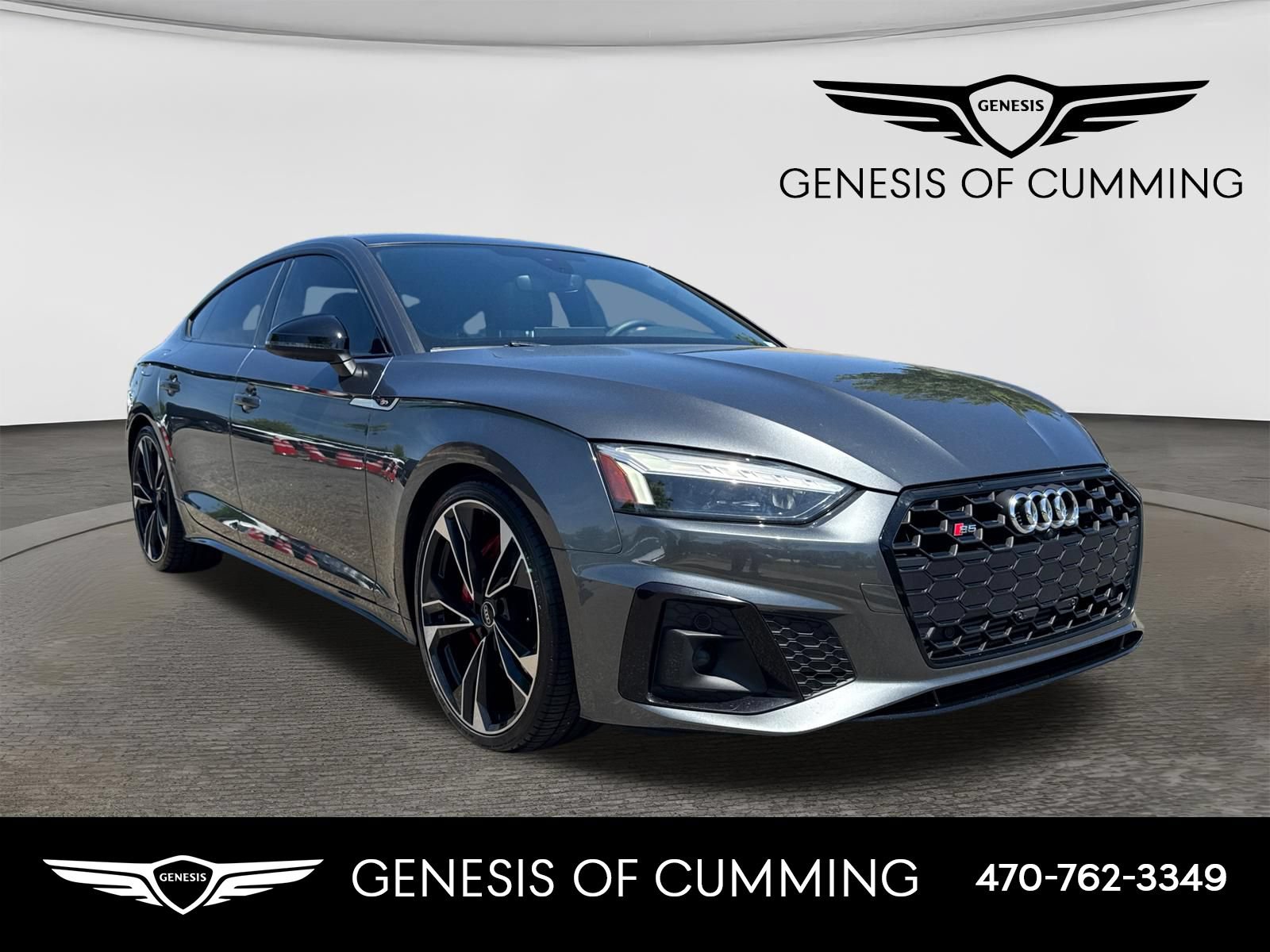 Used 2022 Audi S5 Premium Plus w/ Premium Plus Package