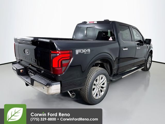 New 2025 Ford F150 Lariat w/ Equipment Group 502A High image 7